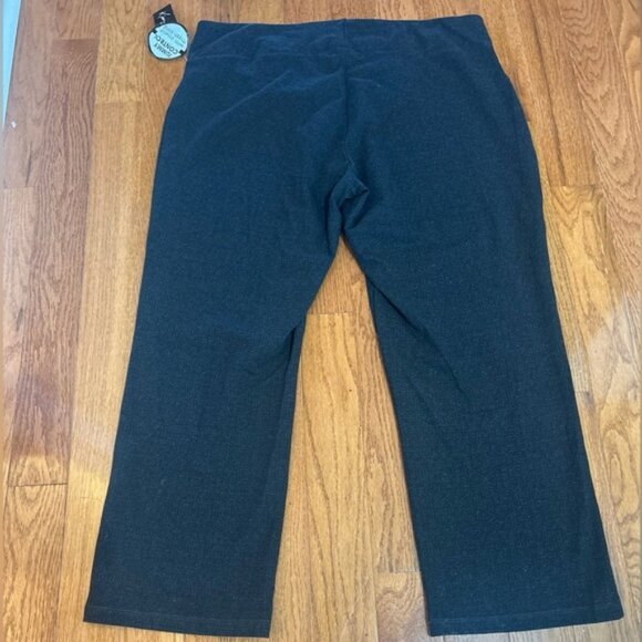 NWT KIM ROGERS TUMMY CONTROL WITH INTERIOR MESH LINING SPANDEX AND COTTON MIX 2X - Picture 7 of 8